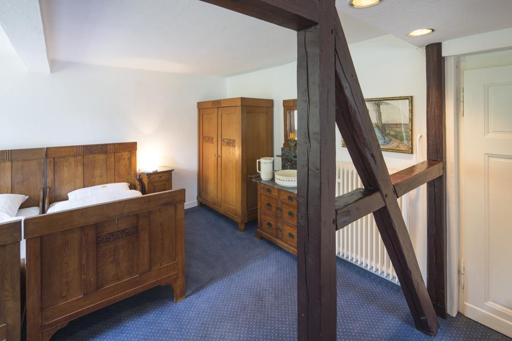 Hotel Haus Recke Balve Camera foto