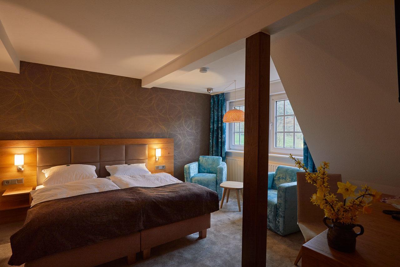 Hotel Haus Recke Balve Esterno foto