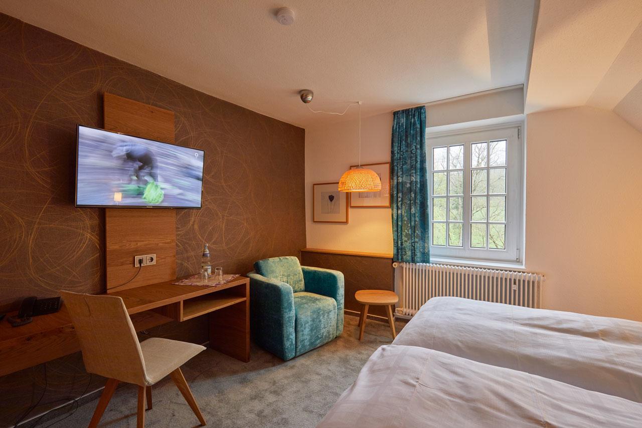 Hotel Haus Recke Balve Esterno foto